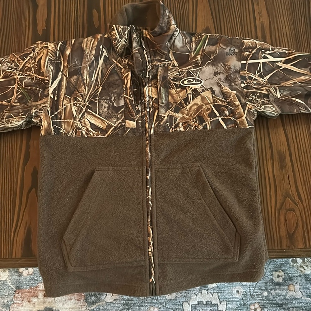 Drake Waterfowl Systems Tan Apparel